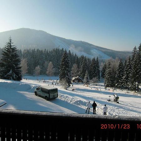 Pension Vinkl Harrachov Extérieur photo