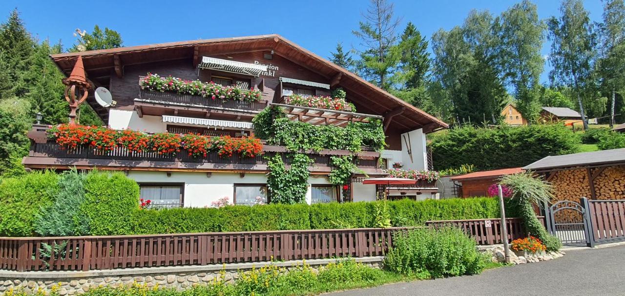 Pension Vinkl Harrachov Extérieur photo