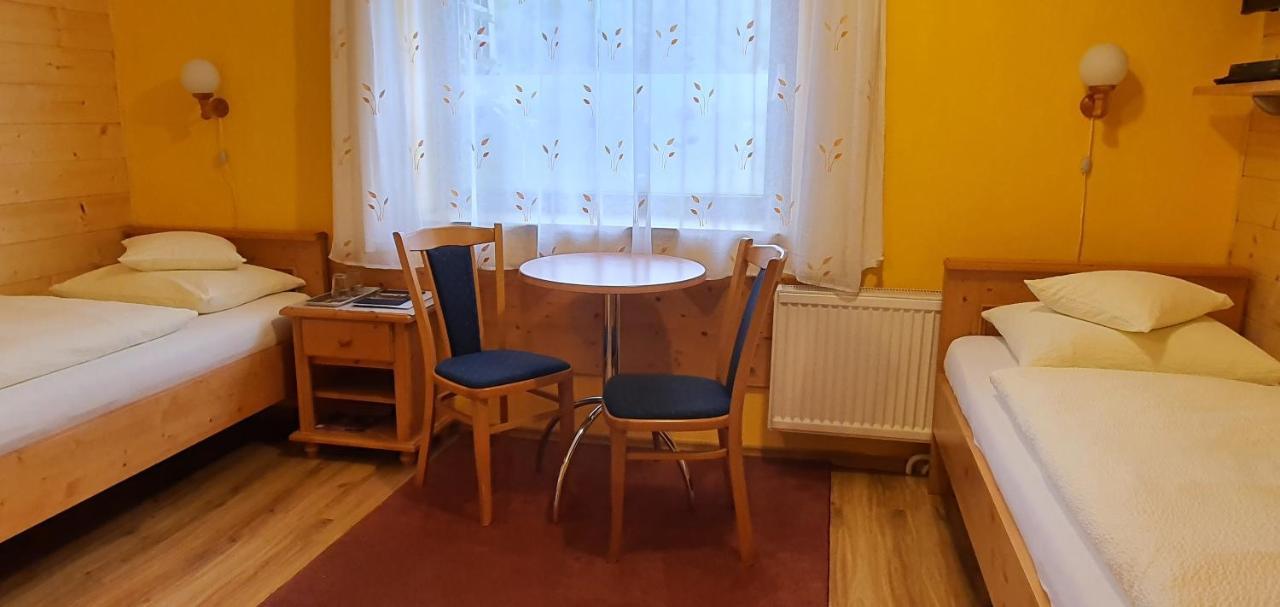 Pension Vinkl Harrachov Extérieur photo