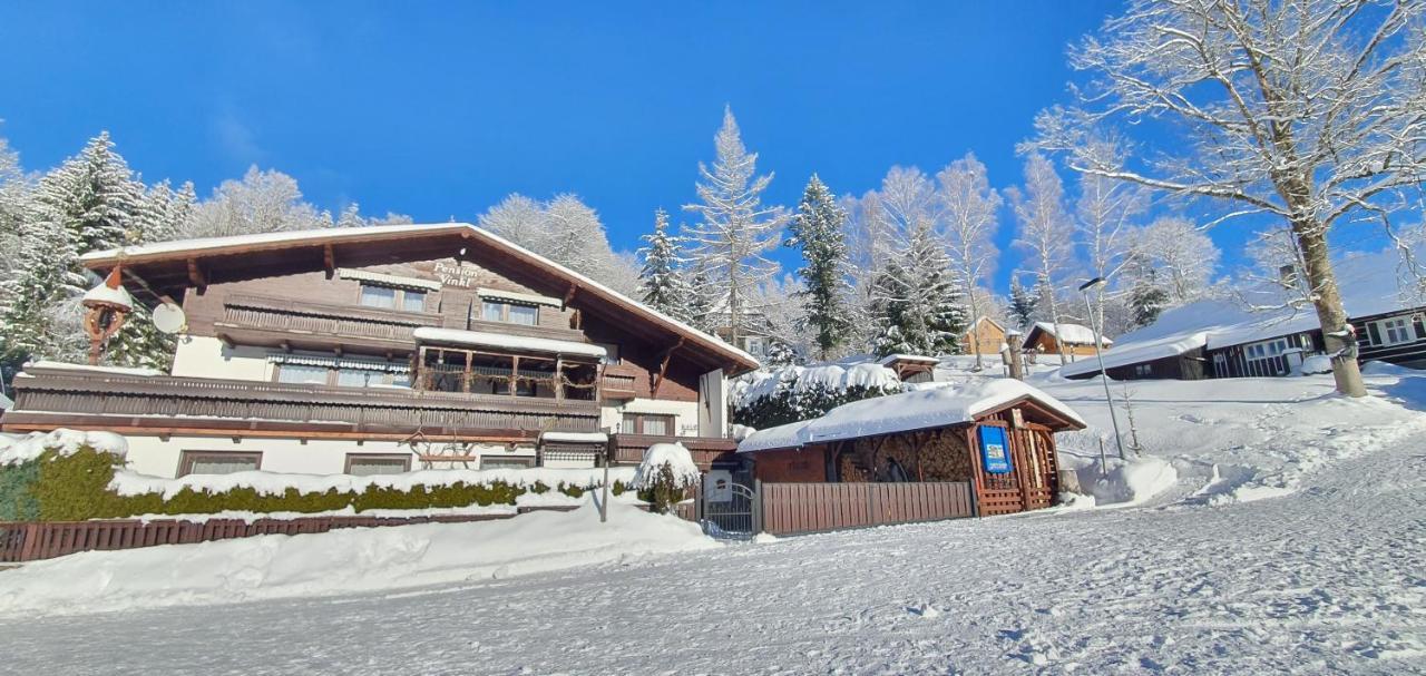 Pension Vinkl Harrachov Extérieur photo