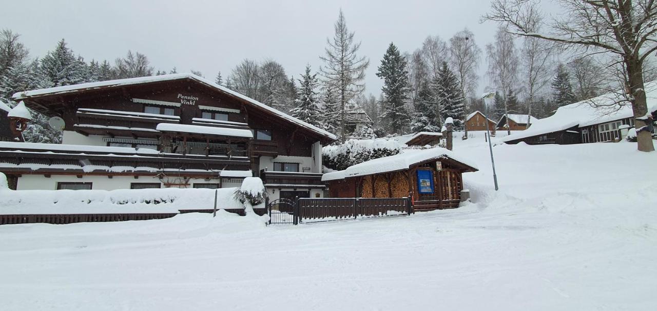 Pension Vinkl Harrachov Extérieur photo