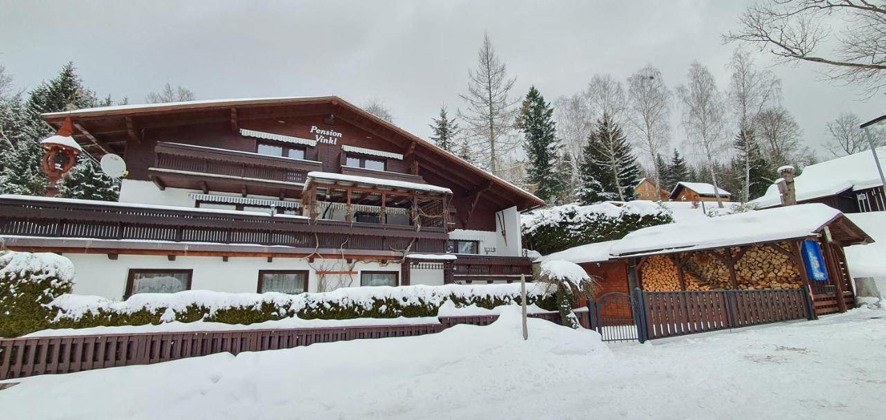 Pension Vinkl Harrachov Extérieur photo