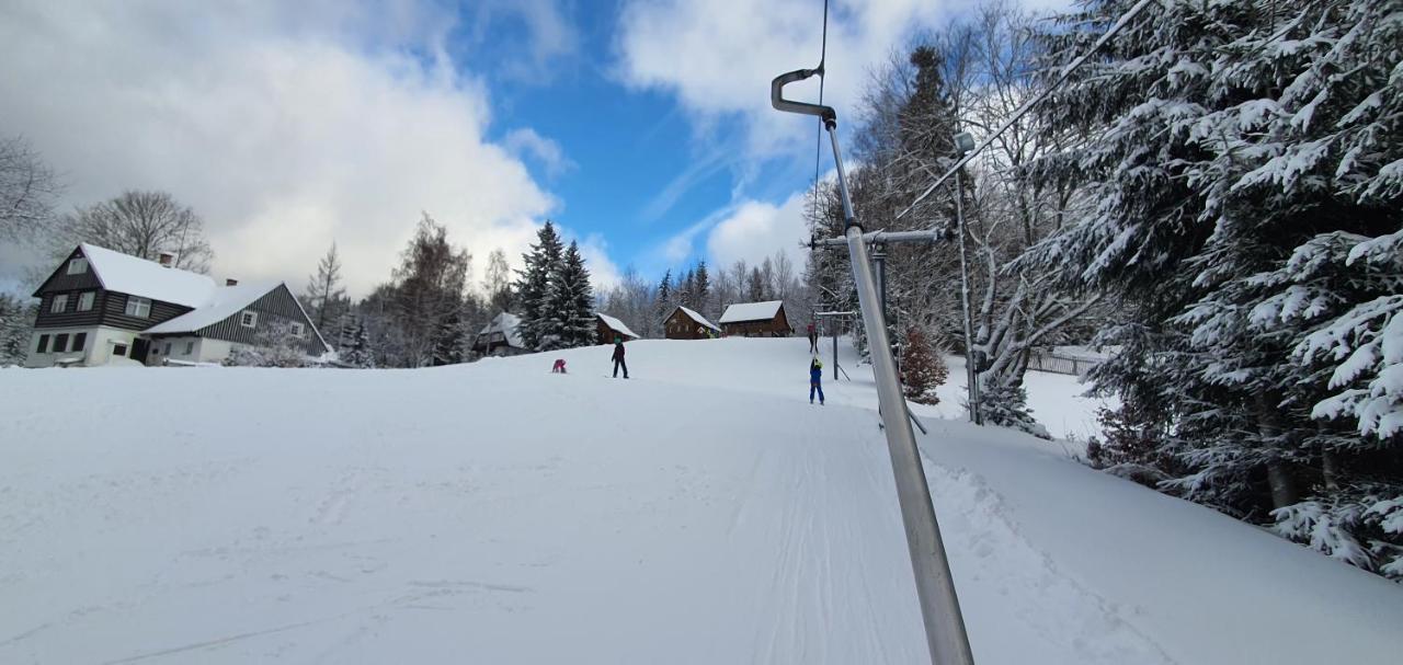 Pension Vinkl Harrachov Extérieur photo
