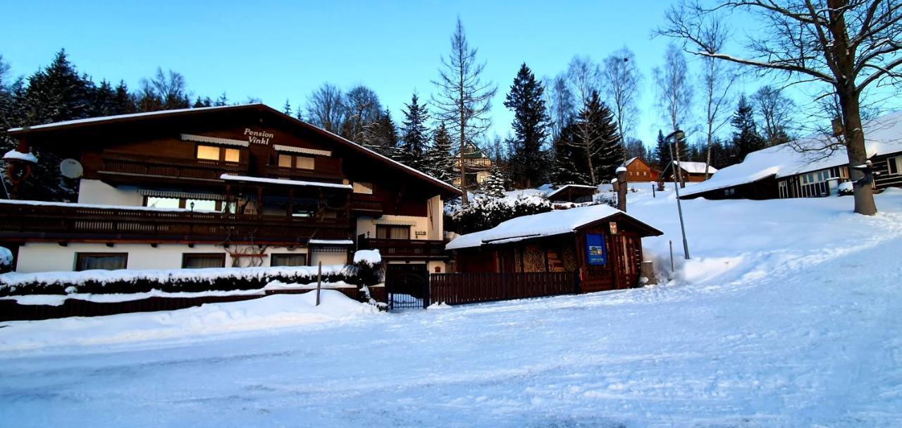 Pension Vinkl Harrachov Extérieur photo