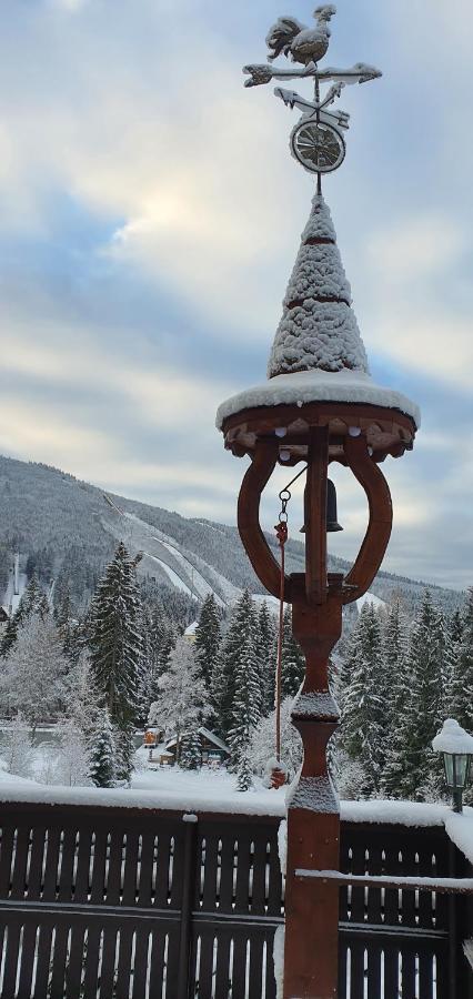 Pension Vinkl Harrachov Extérieur photo